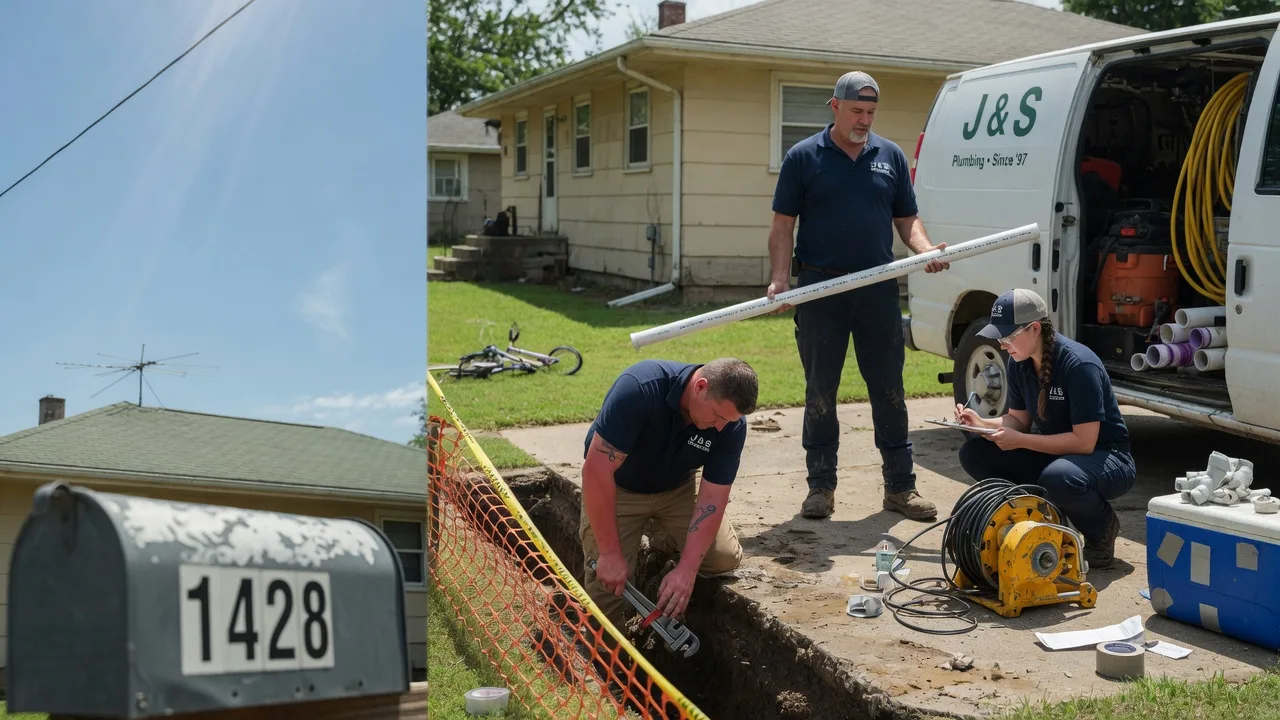 Sewer Line Repair in Edgemont, SD near me